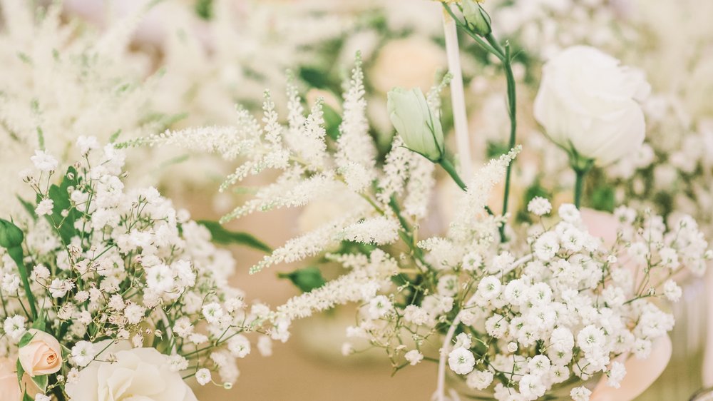 blumen zur hochzeit schenken