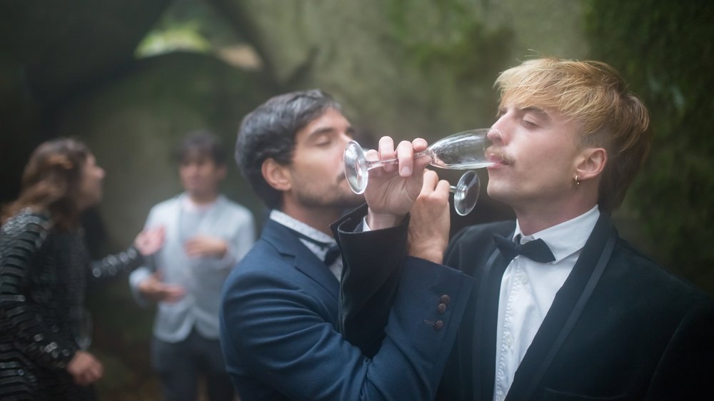 türkische hochzeit gast